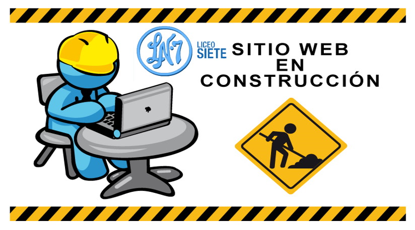 sitio en construccion