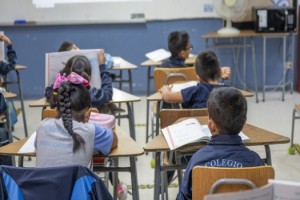 Suspensión de clases para este viernes 17 de julio
