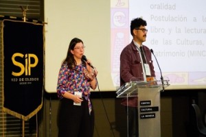 Plan Lector del Liceo 7 participa en el II Seminario de Bibliotecas Escolares Plan Lector del Liceo 7 participa en el II Seminario de Bibliotecas Escolares