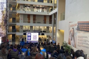 Explorando su futuro: estudiantes de 4° medio viven experiencia universitaria en la USS