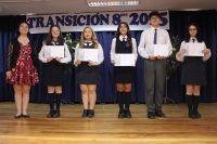 Felicitaciones a la Generación 2025 de Octavos Básicos