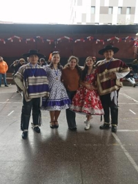 Destacada Participación en Campeonatos de Cueca