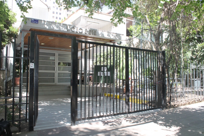 EL TEATRO AL LICEO N°7