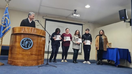 Capacitación en Primeros Auxilios Psicológicos para Apoderados.