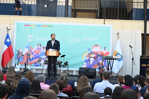 Inicio al Año Escolar 2025
