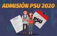 PSU PROCESO 2020