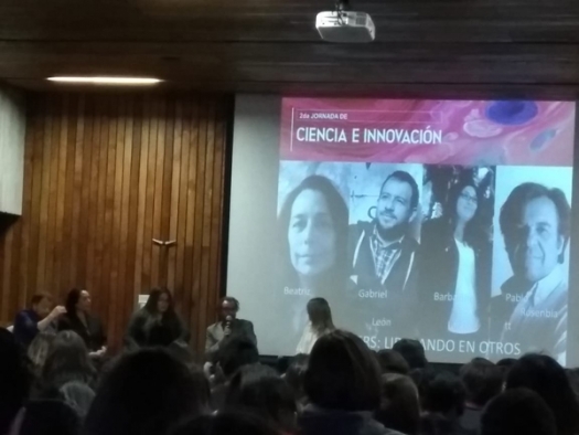 JORNADA DE CIENCIAS