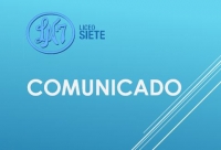 COMUNICADO