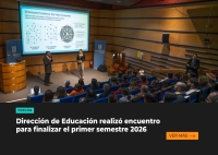 Reunión cierre de semestre