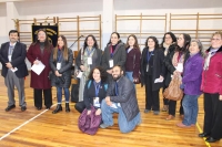 Primer Conversatorio Vocacional
